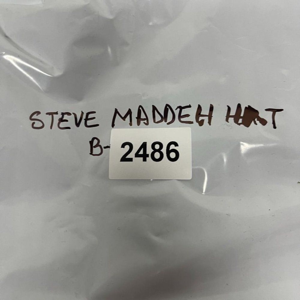 𝅺Steve Madden Straw Hat - Picture 9 of 9
